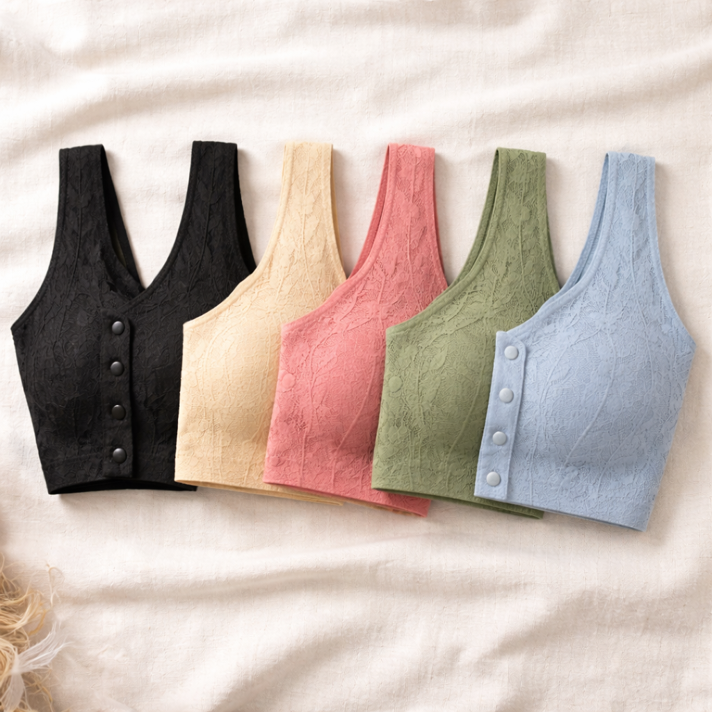 LUXELIFT | SIGNATURE COMFORT LIFT BRA (BUY 1, GET 3)