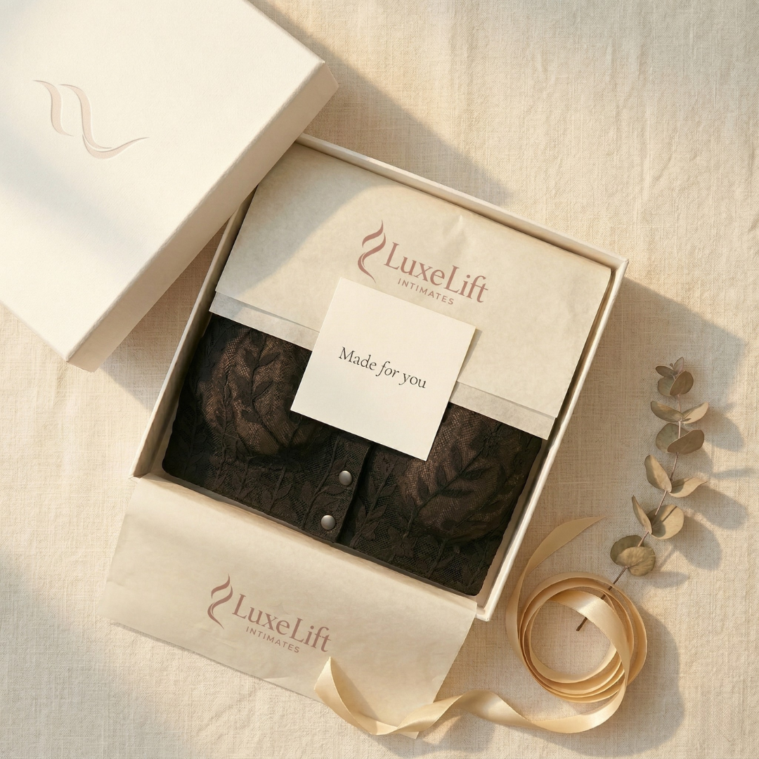 Luxelift Signature Comfort Lift Bra