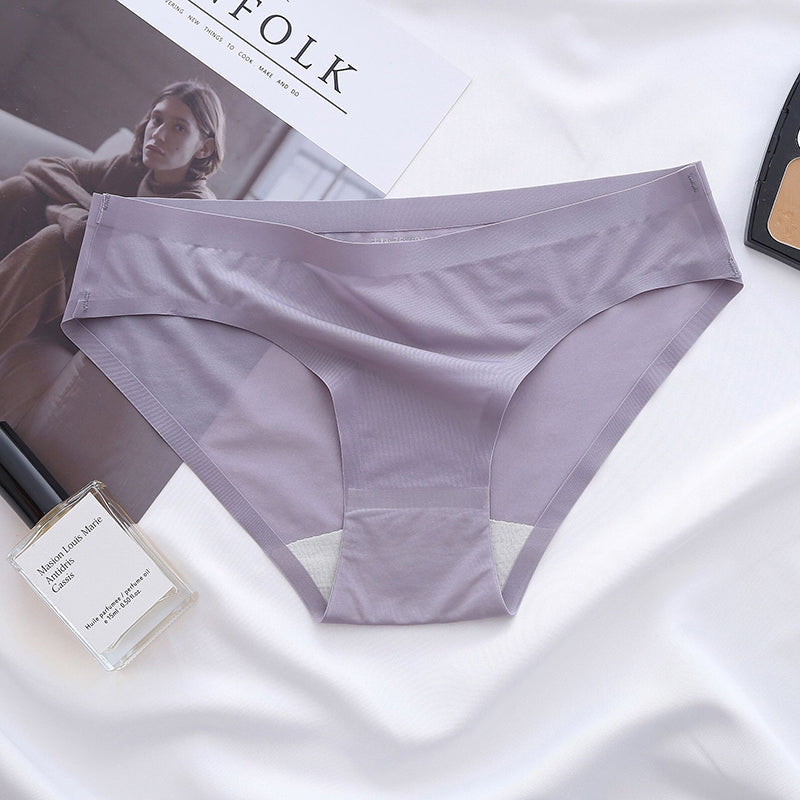 Seamless Invisible Panties — 3 Pack Comfort Set
