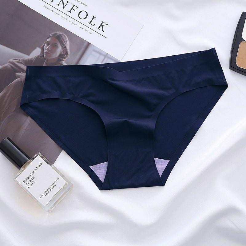 Seamless Invisible Panties — 3 Pack Comfort Set